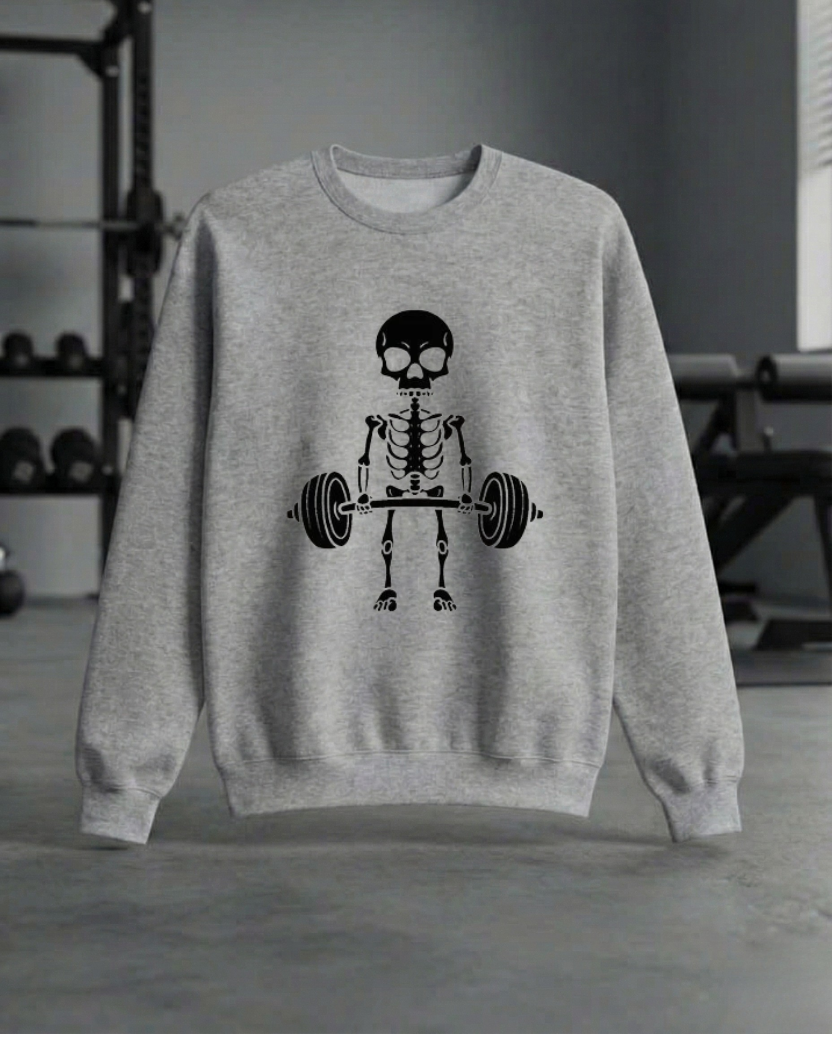 DEADLIFT GYM SWEATSHIRT