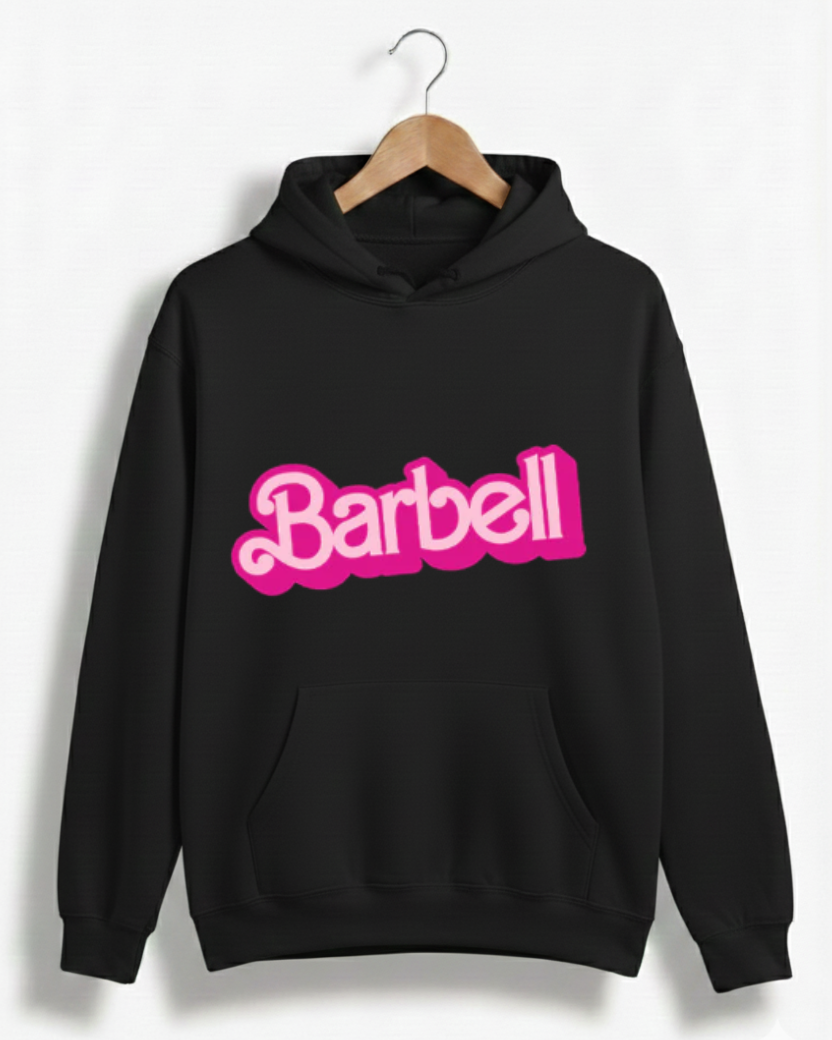 BARBELL GYM HOODIE