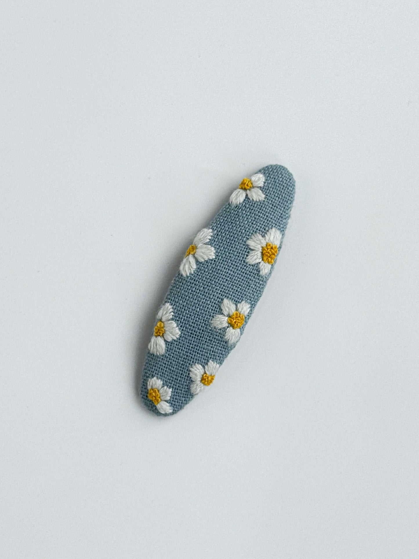 Daisy Embroidery Accessories Set