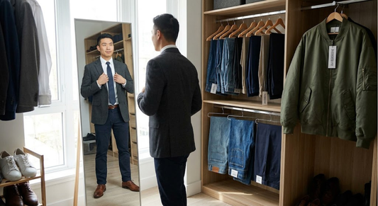 How To Choose Clothes That Fit Your Body And Style