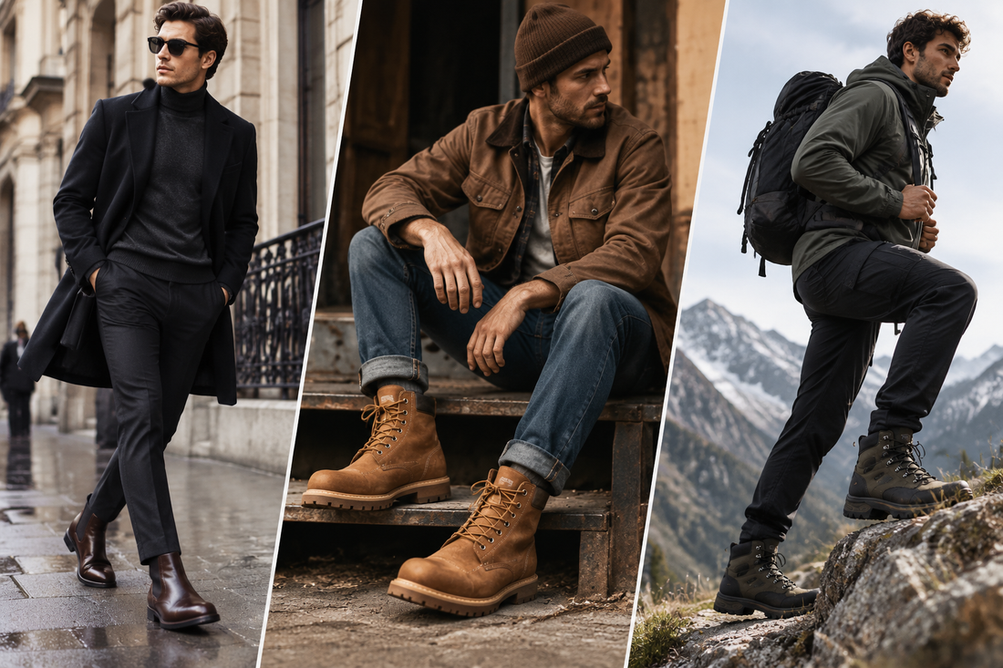 Types Of Shoes: A Complete Guide To Essential Styles