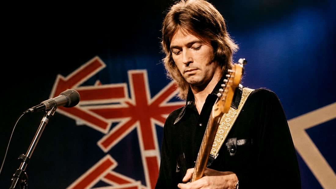 Did Eric Clapton Peak Before He Turned 30?
