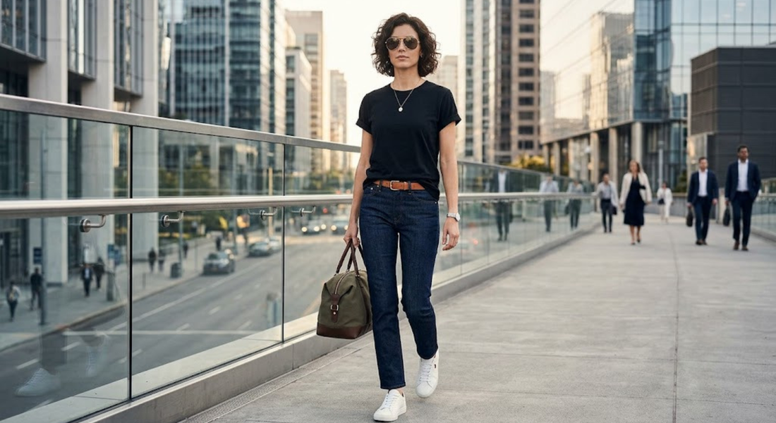 Casual Outfit Ideas: Easy And Stylish Looks For Everyday Wear