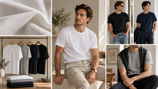 The History Of T-Shirts: From Undergarment To Fashion Staple