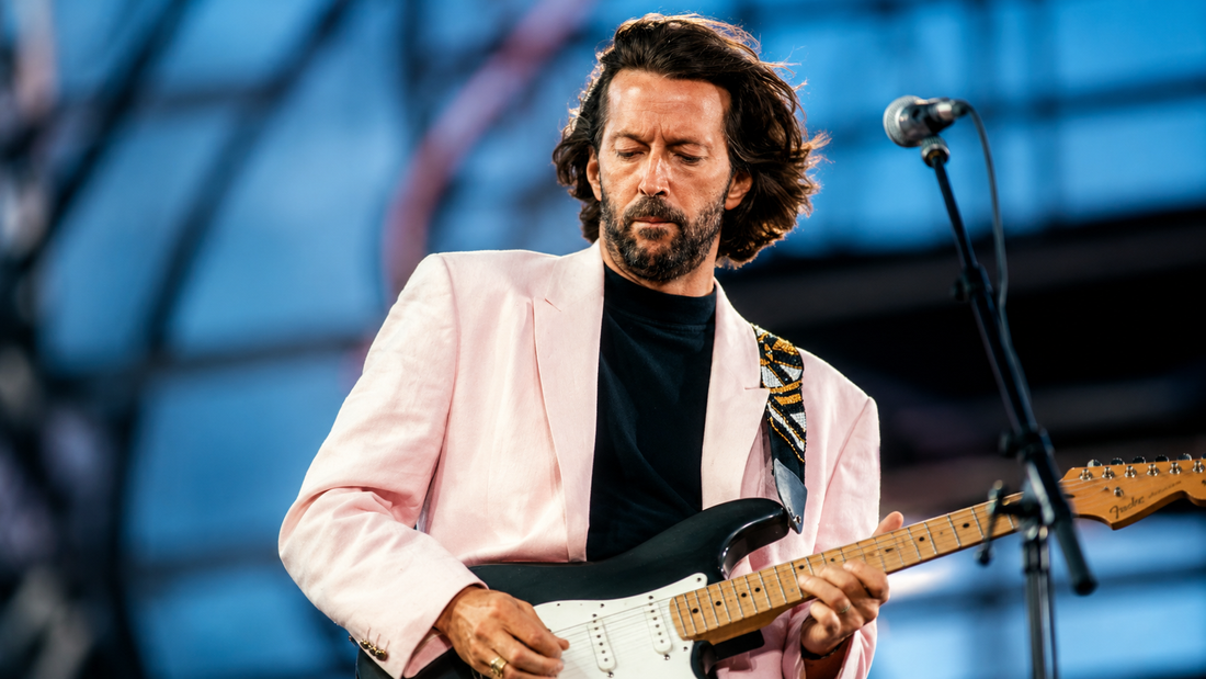 How Bob Marley’s “I Shot the Sheriff” Became Eric Clapton’s Only U.S. No. 1