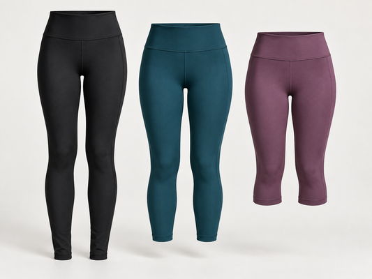 How to Choose Comfortable Workout Leggings