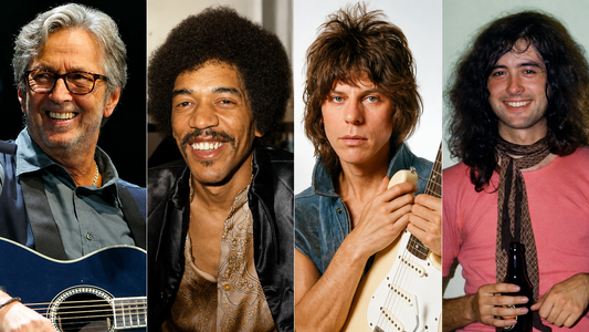 Eric Clapton’s Greatest Rival Was Never Another Guitarist