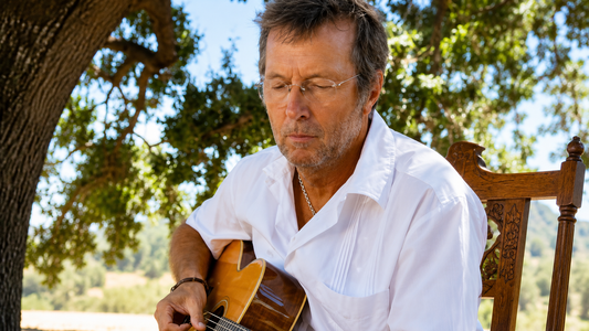 Is Eric Clapton Overrated, or Did He Change What Rock Guitar Could Be?