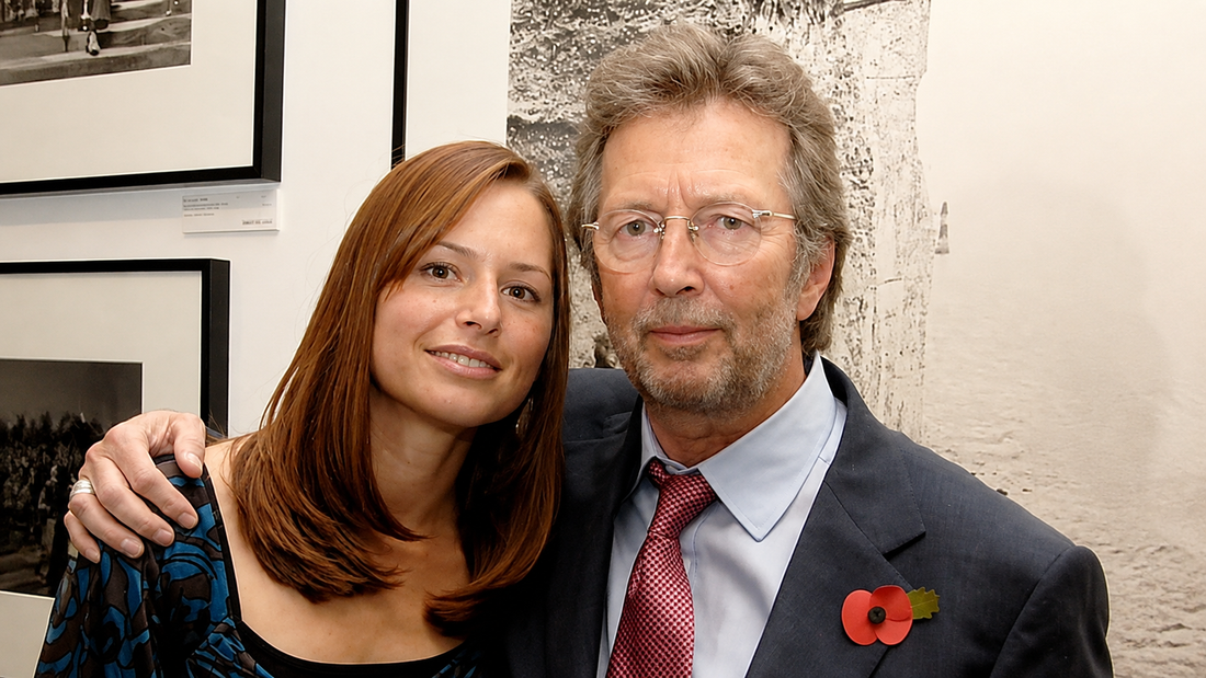 Eric Clapton’s Journey From Fatherhood to Grandfatherhood