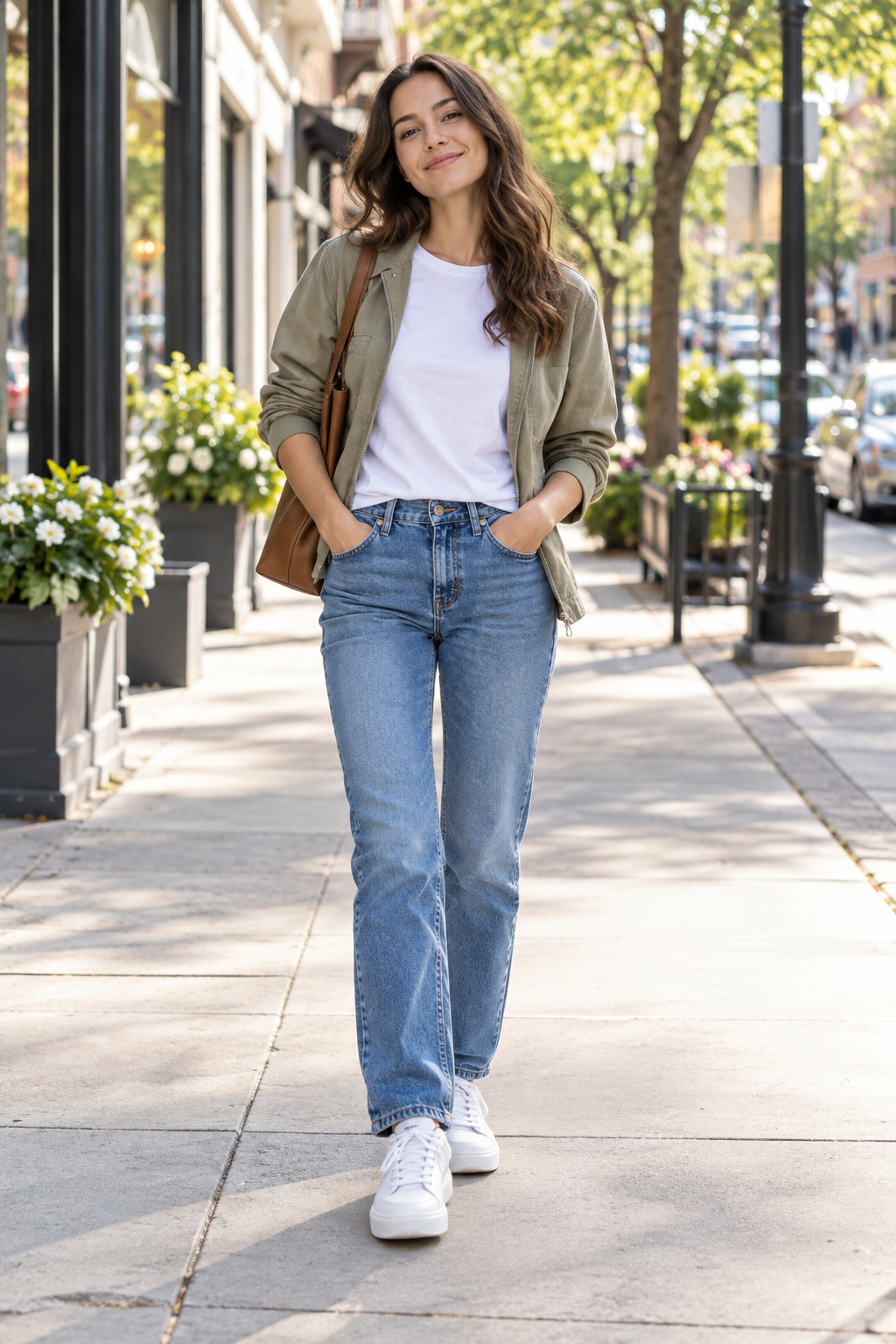Style Inspiration: Easy Outfit Ideas for Everyday Wear