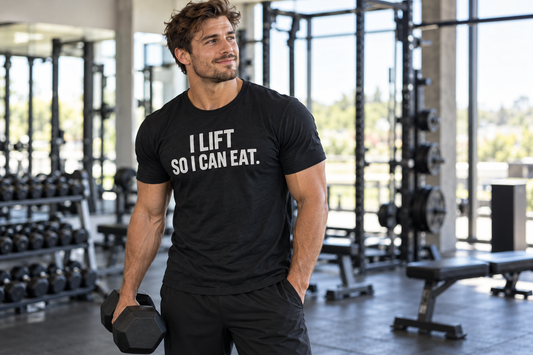 Funny Gym Shirts: How to Choose a Tee That Matches Your Workout Style