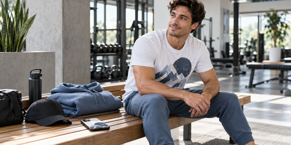 Gym-Inspired Apparel and Everyday Style