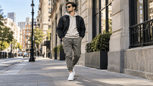 How to Style Joggers for Casual and Streetwear Outfits