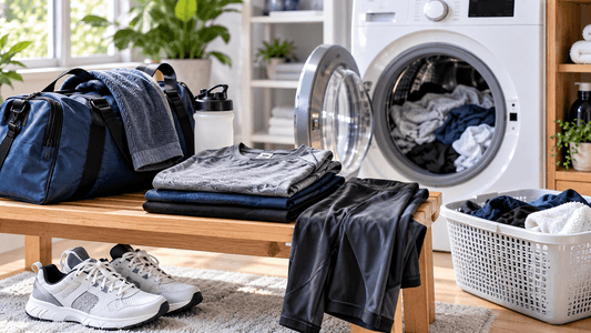 How to Wash Gym Clothes and Keep Them Fresh Longer