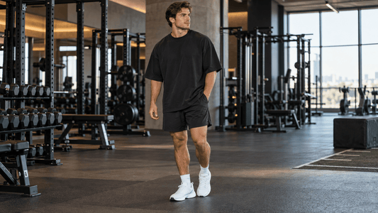 Oversized Gym Shirts: How to Choose the Right Fit and Style