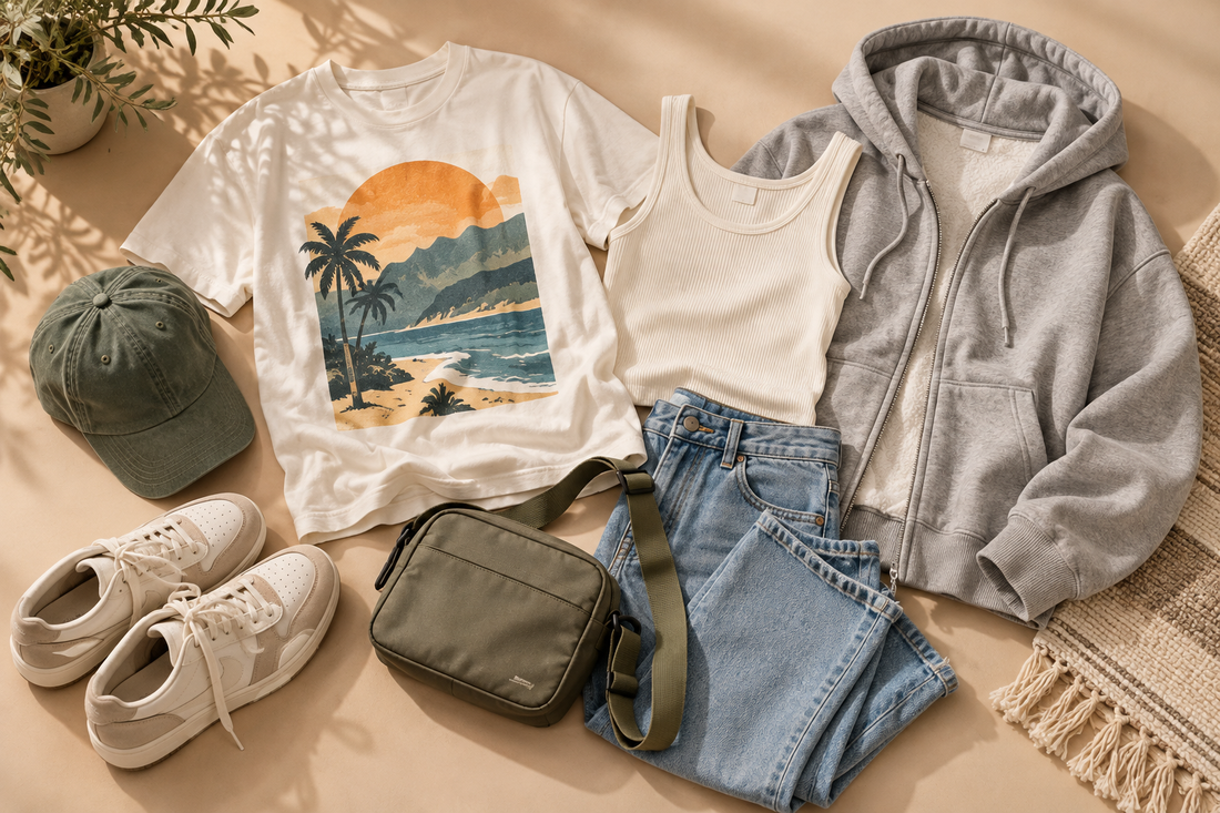 How to Build a Versatile Everyday Wardrobe