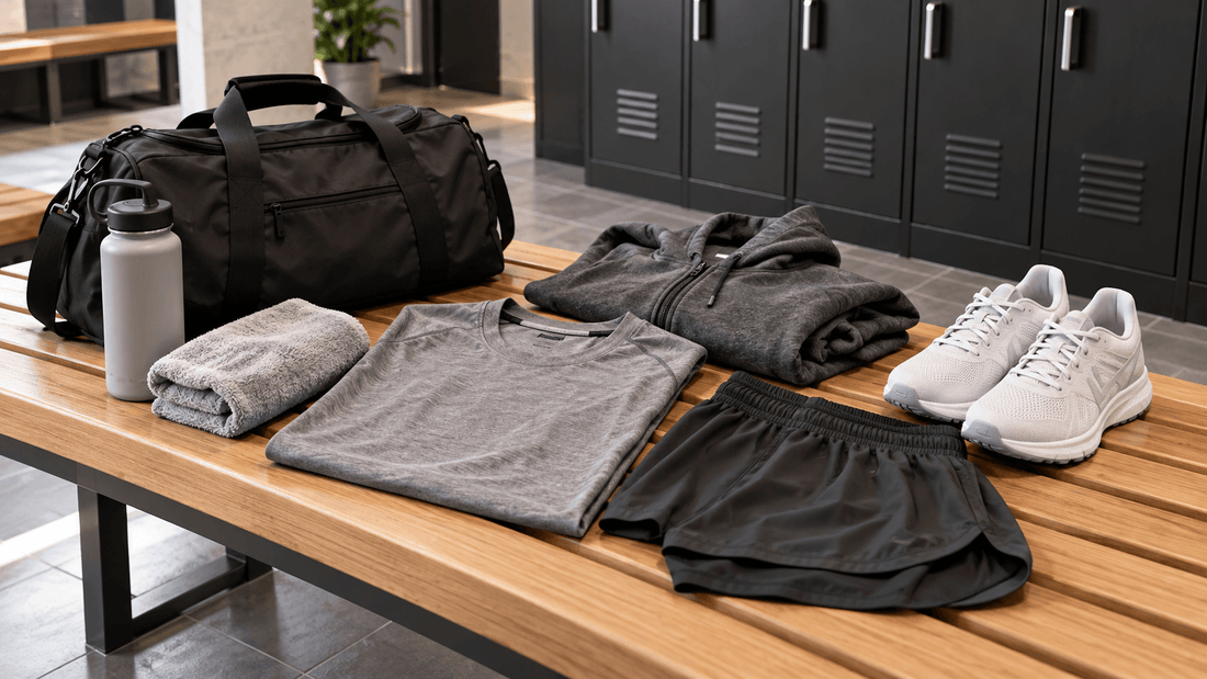 What to Wear to the Gym for the First Time: A Beginner's Guide