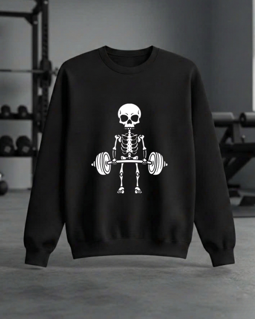 DEADLIFT GYM SWEATSHIRT