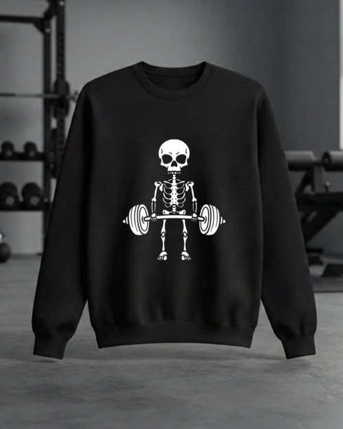 DEADLIFT GYM SWEATSHIRT
