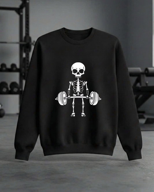 DEADLIFT GYM SWEATSHIRT