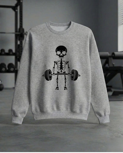 DEADLIFT GYM SWEATSHIRT
