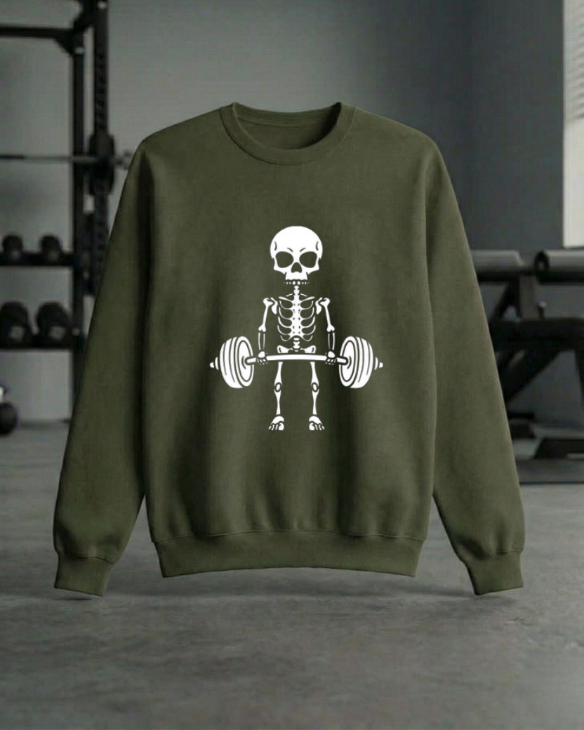 DEADLIFT GYM SWEATSHIRT