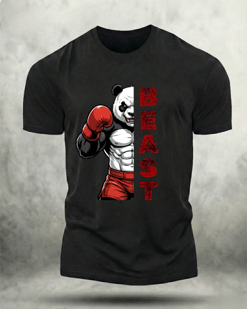 BEAST GYM SHIRT