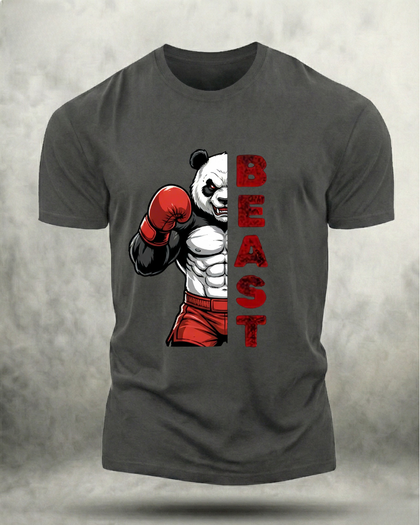 BEAST GYM SHIRT