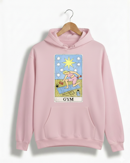 GYM LADY TAROT GYM HOODIE