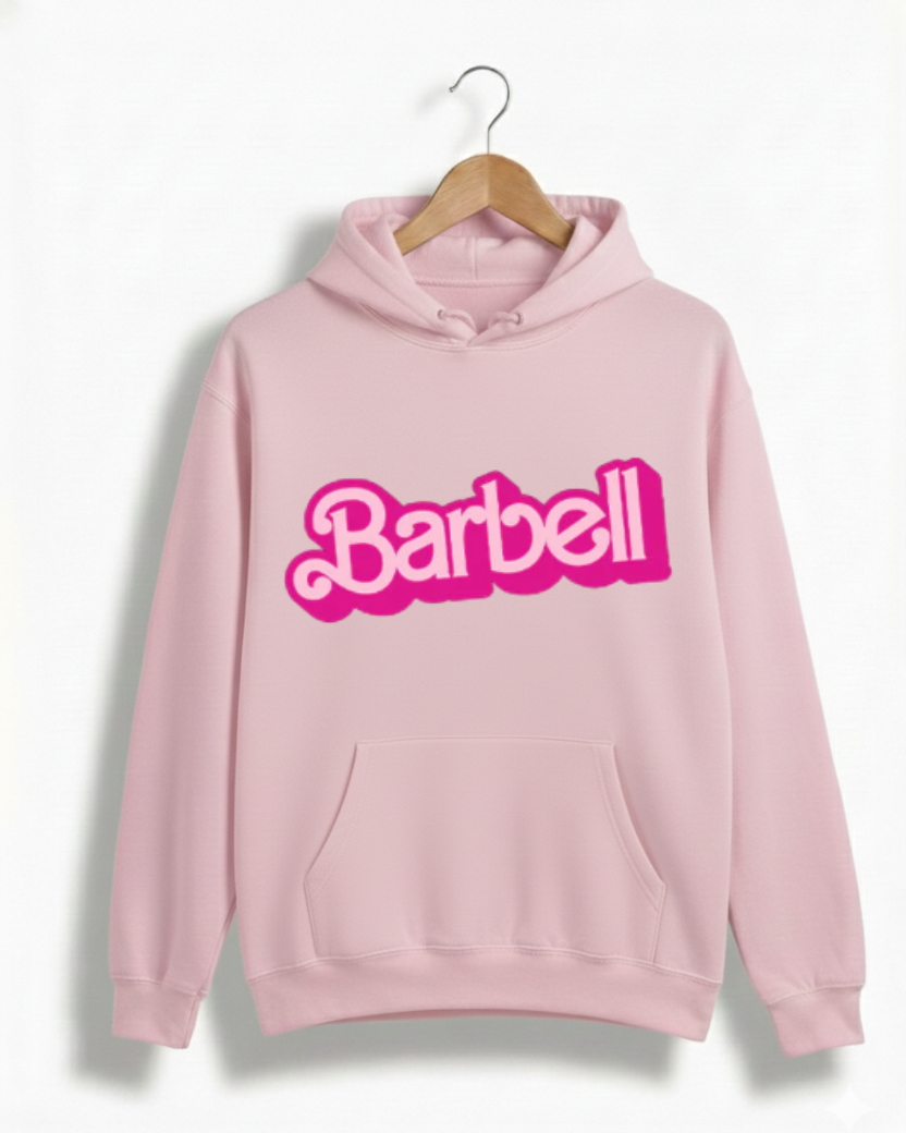 BARBELL GYM HOODIE