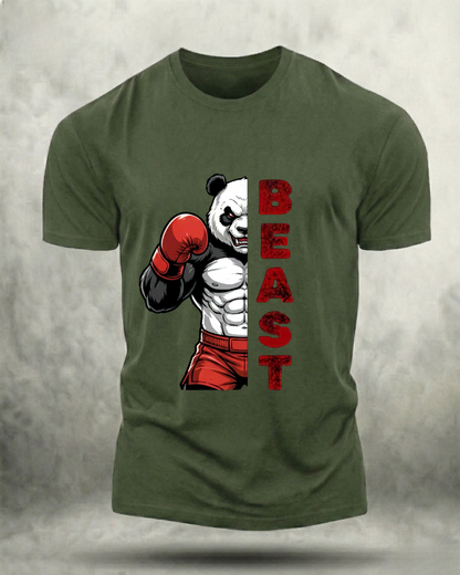 BEAST GYM SHIRT