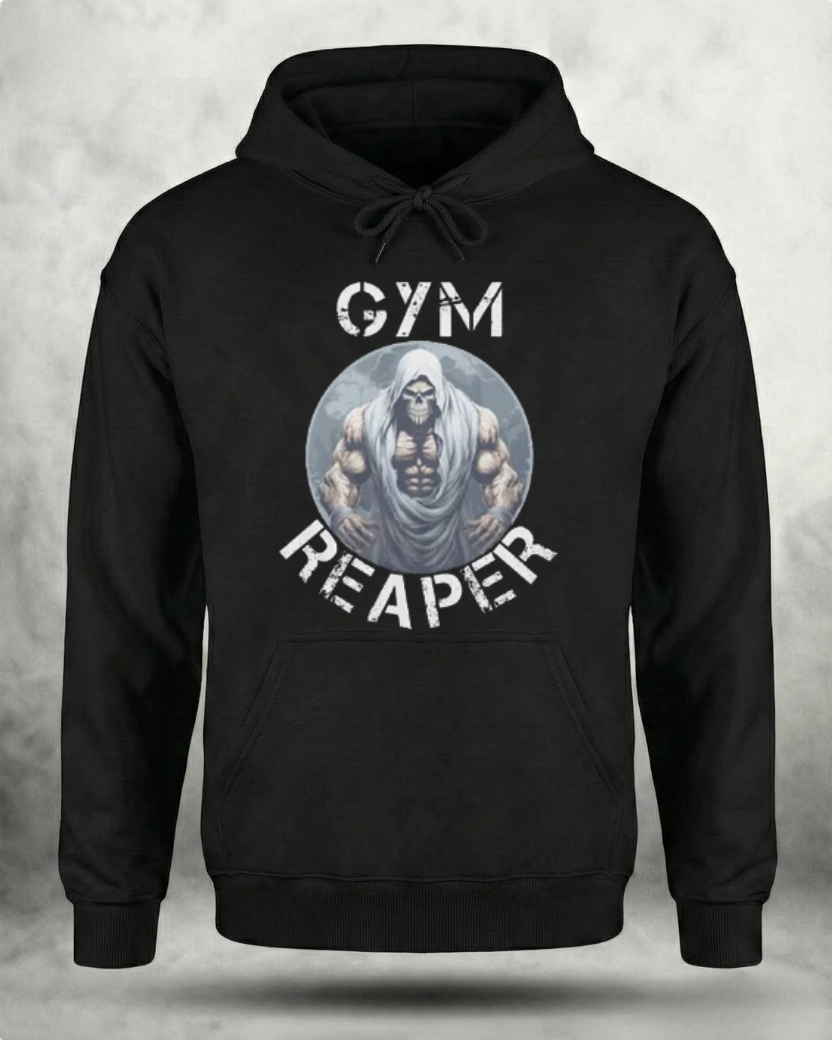 GYM REAPER HOODIE