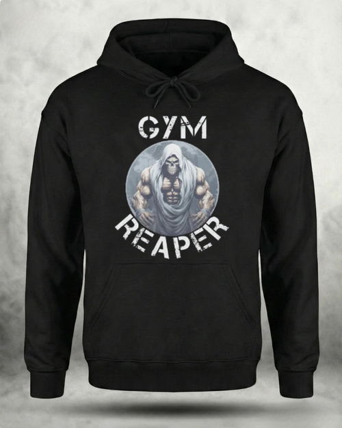 GYM REAPER HOODIE