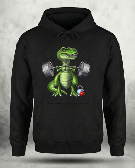 T-REX DINOSAUR HOODIE