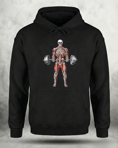 SKELETON HOODIE