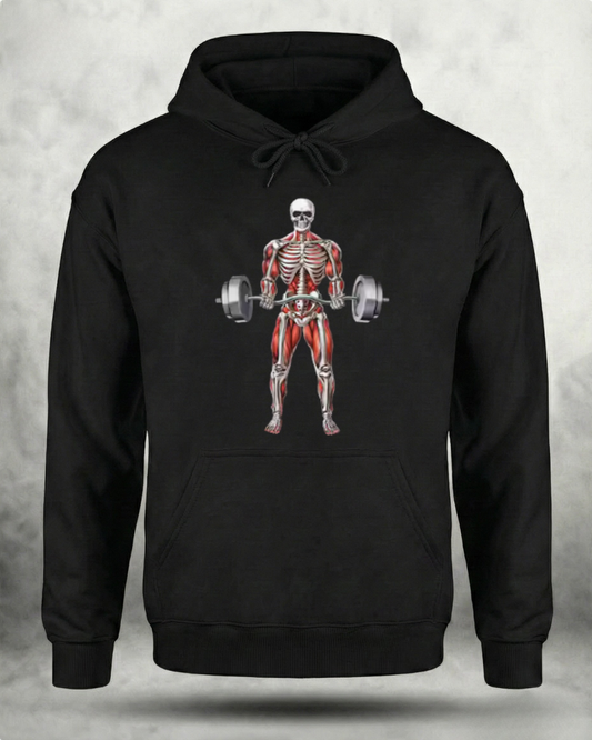 SKELETON HOODIE