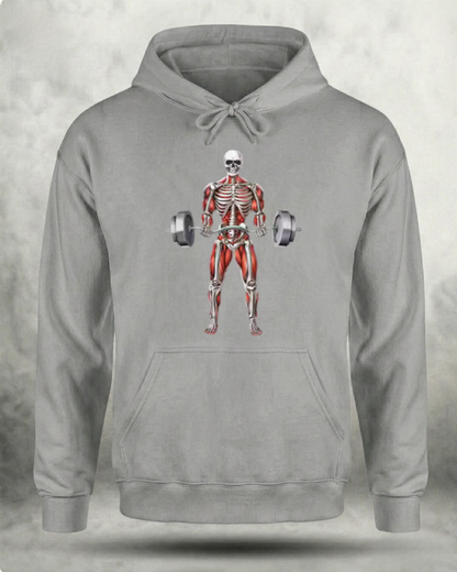 SKELETON HOODIE