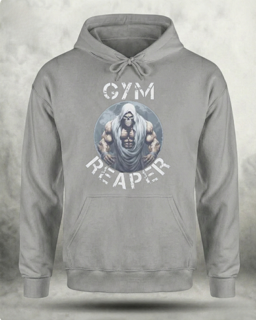 GYM REAPER HOODIE