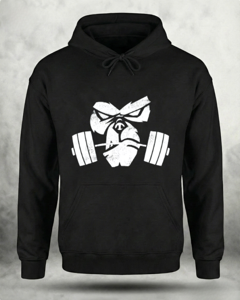 GORILLA GYM HOODIE