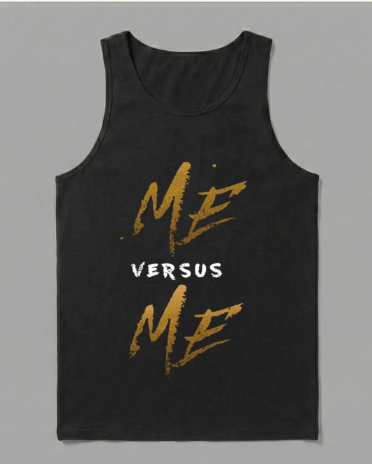 ME VERSUS ME TANK