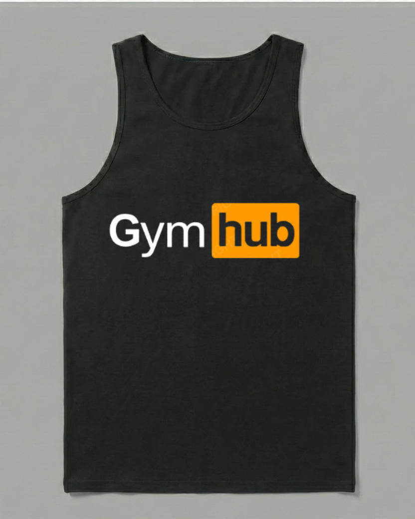 GYMHUB COTTON TANK
