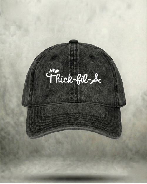 THICK-FIL-A WASHED GYM CAP