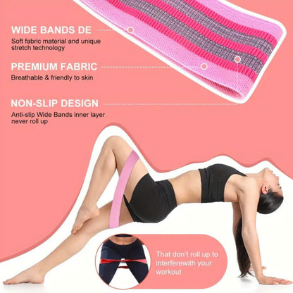 Pilates Bands