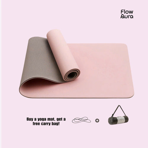 Pilates & Yoga Mat