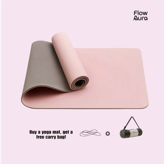 Pilates & Yoga Mat