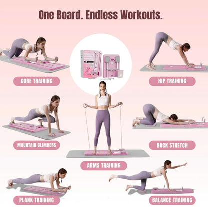 Home Pilates Board