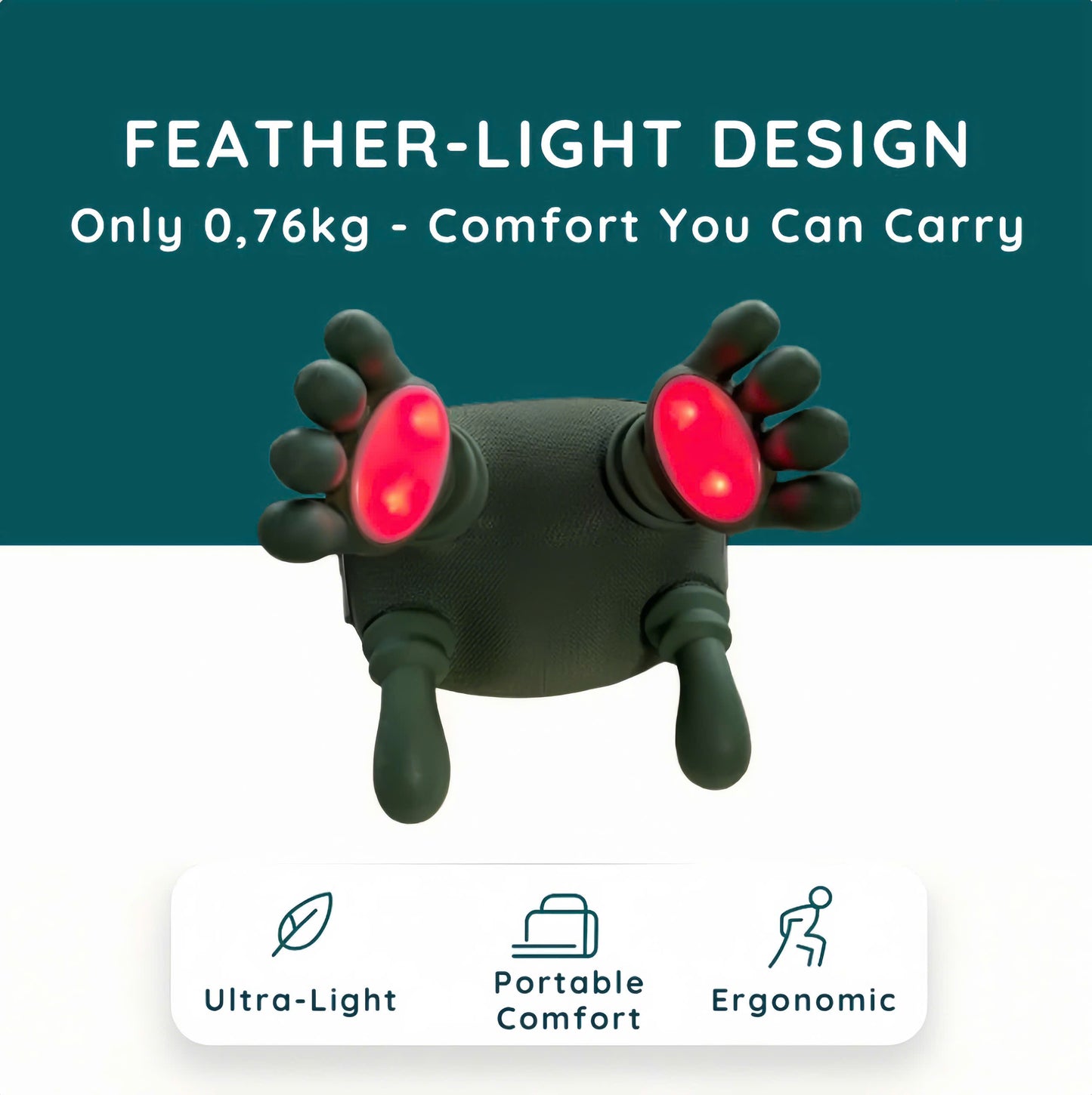 Smart Hands Massager