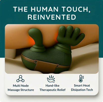 Smart Hands Massager
