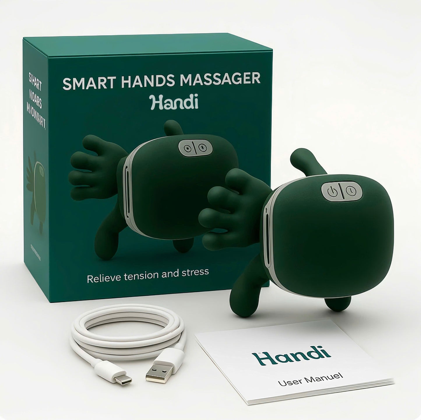 Smart Hands Massager